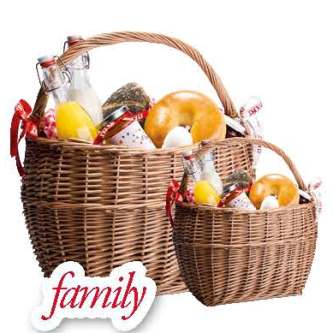 Familienpaket - 41,00 €