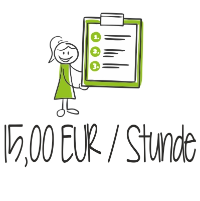 ... trotzdem günstig