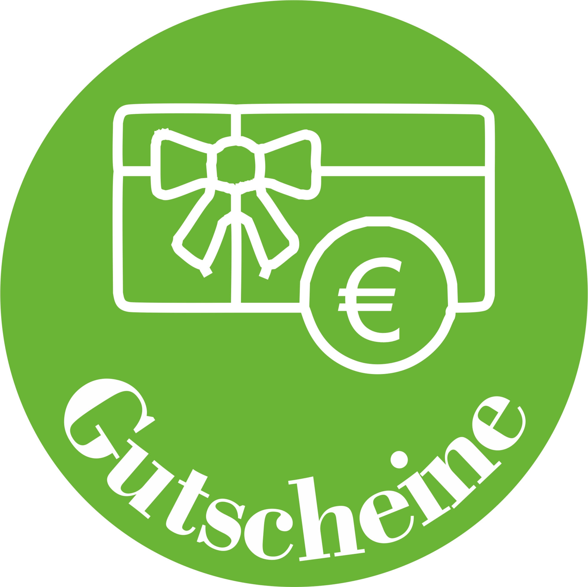 Gutscheine als Geschenk online verfügbar
